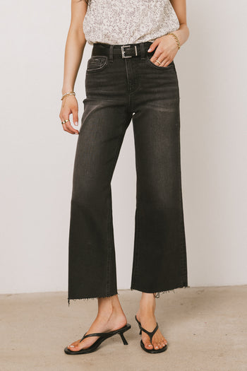 Roman Wide Leg Jeans - FINAL SALE