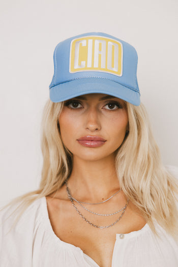 Ciao Baseball Cap