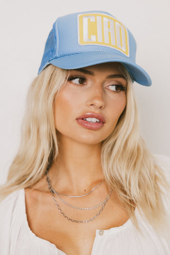 Ciao Baseball Cap