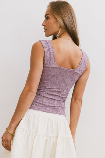 square neck cami