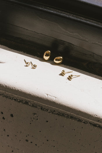 Anya Stud Earring Bundle