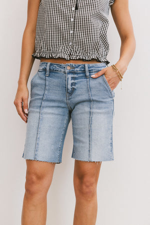 Zoe Bermuda Shorts - FINAL SALE
