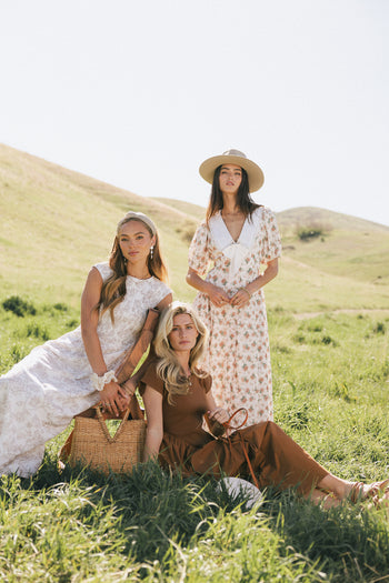 Rylee Maxi Dress - FINAL SALE