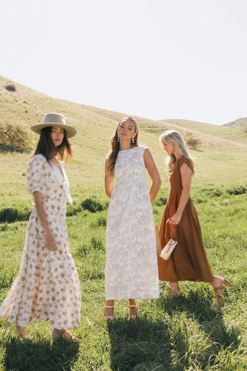 Rylee Maxi Dress - FINAL SALE