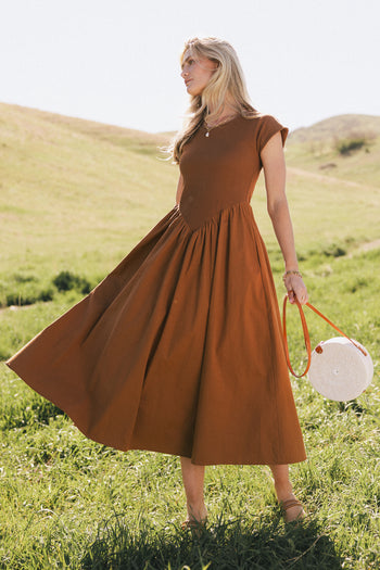 Rylee Maxi Dress - FINAL SALE