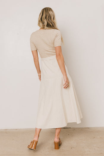 Azariah Sweater Maxi Dress - FINAL SALE