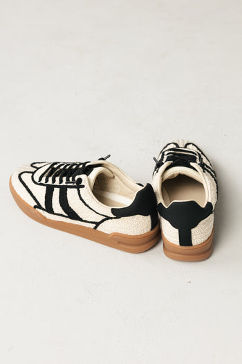 Steve Madden Verdict Crochet Sneakers