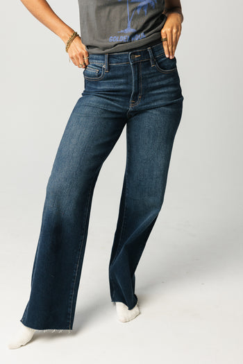 Nixon Wide Leg Jeans - FINAL SALE