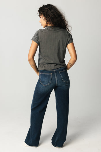 Nixon Wide Leg Jeans - FINAL SALE