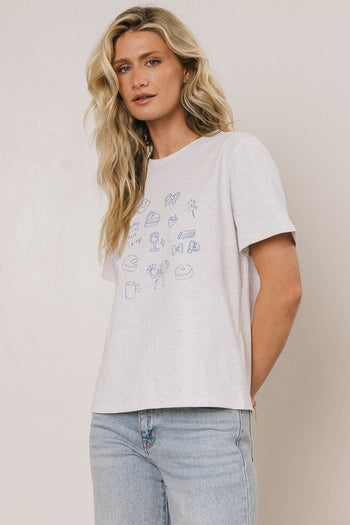 Eloise Graphic Tee