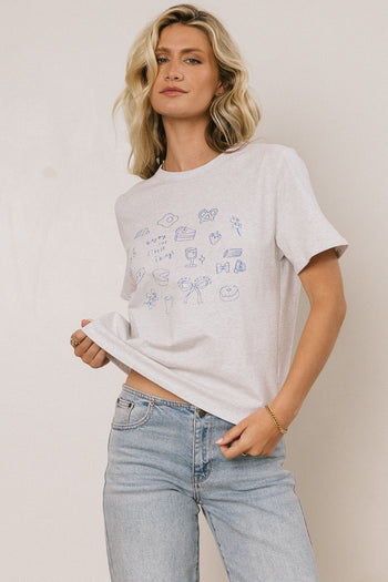 Eloise Graphic Tee
