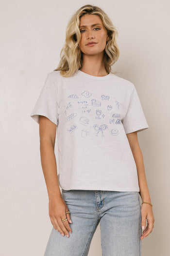 Eloise Graphic Tee