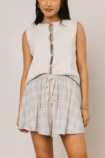 Kinsley Knit Vest - FINAL SALE