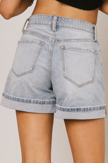 Kali Denim Shorts