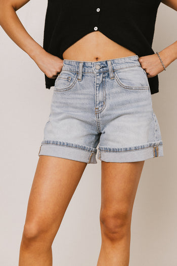 Kali Denim Shorts