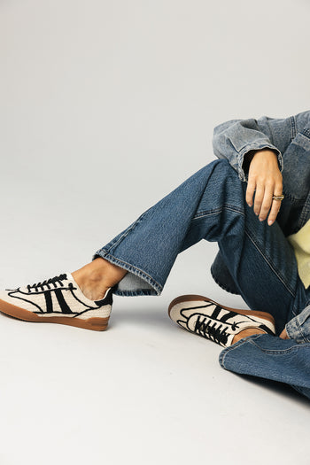 Steve Madden Verdict Crochet Sneakers