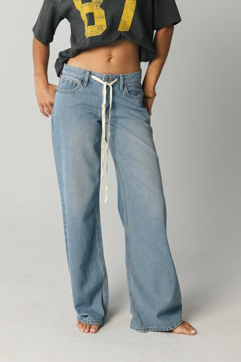 Louie Wide Leg Jeans