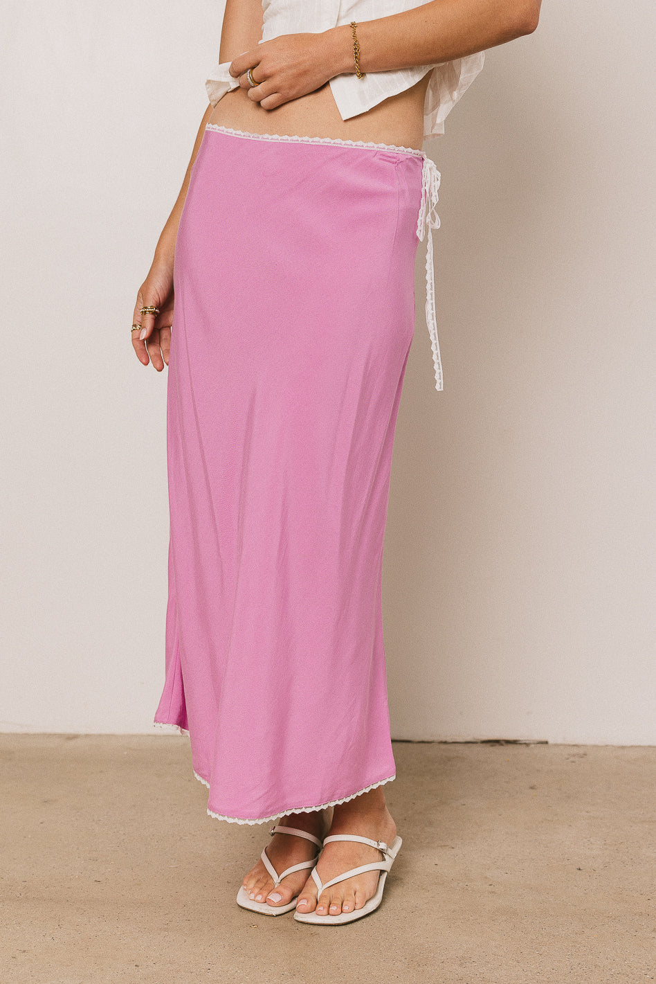Pink Skirts