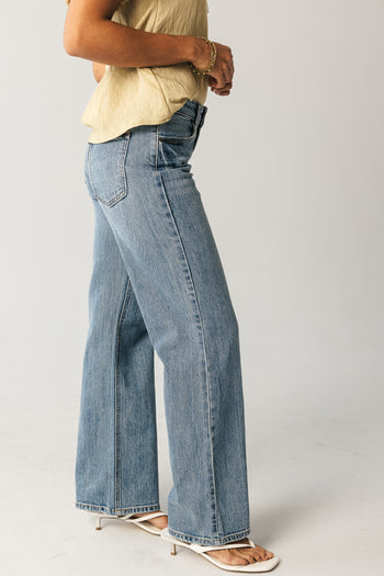 MINIMAL STRETCH WOMENS JEANS