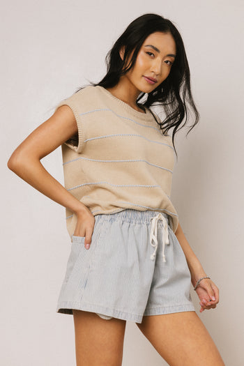 Callen Knit Sweater - FINAL SALE