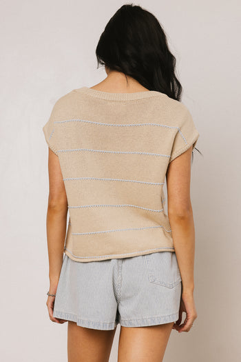 Callen Knit Sweater - FINAL SALE