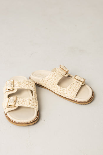 Posey Slide Sandal