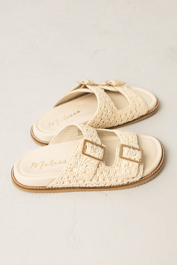Posey Slide Sandal
