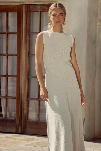 Malibu Knit Top - FINAL SALE