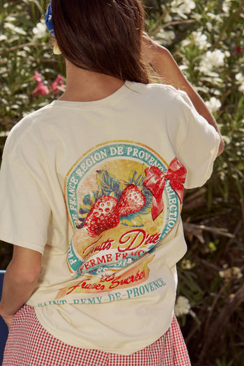 Fresh Farm Graphic Tee - FINAL SALE