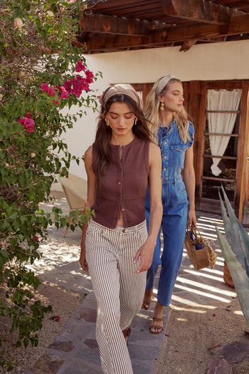 BAGGY WOMENS BARREL JEANS