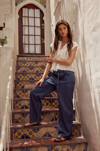 HIGH WAISTED BOTTOMS