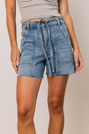 Heidi Denim Shorts - FINAL SALE