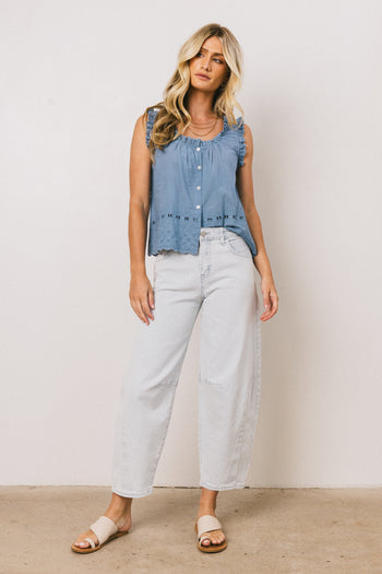 Embroidered Blouse