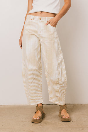 Trenten Wide Leg Jeans