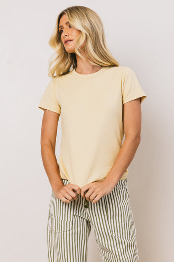 yellow T-Shirt 
