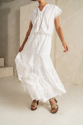 small pleated details