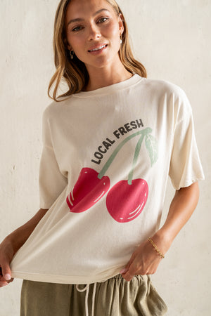 Local Fresh Graphic Tee - FINAL SALE