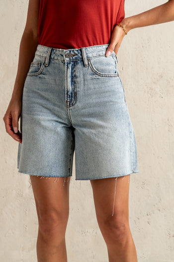 Maddox Denim Shorts - FINAL SALE