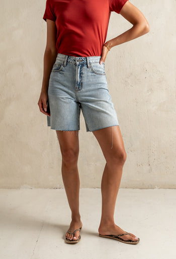 Mckenna T-Shirt in Brick