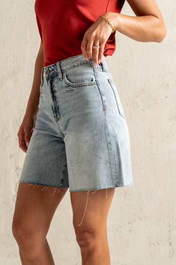 Maddox Denim Shorts - FINAL SALE
