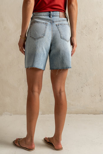 Maddox Denim Shorts - FINAL SALE