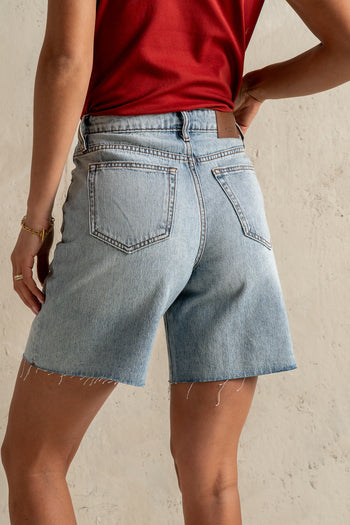 Maddox Denim Shorts - FINAL SALE