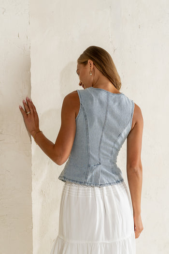 NON FUNCTIONAL HAND POCKETS