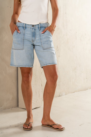 Oakley Mid Rise Baggy Shorts