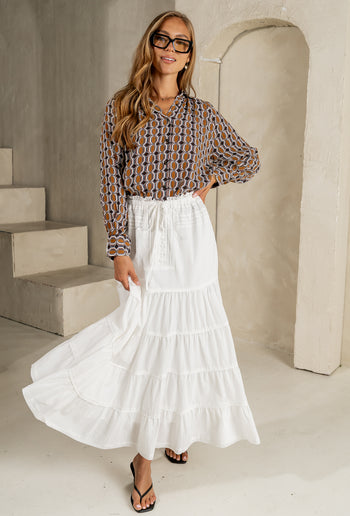 drawstring waist tie