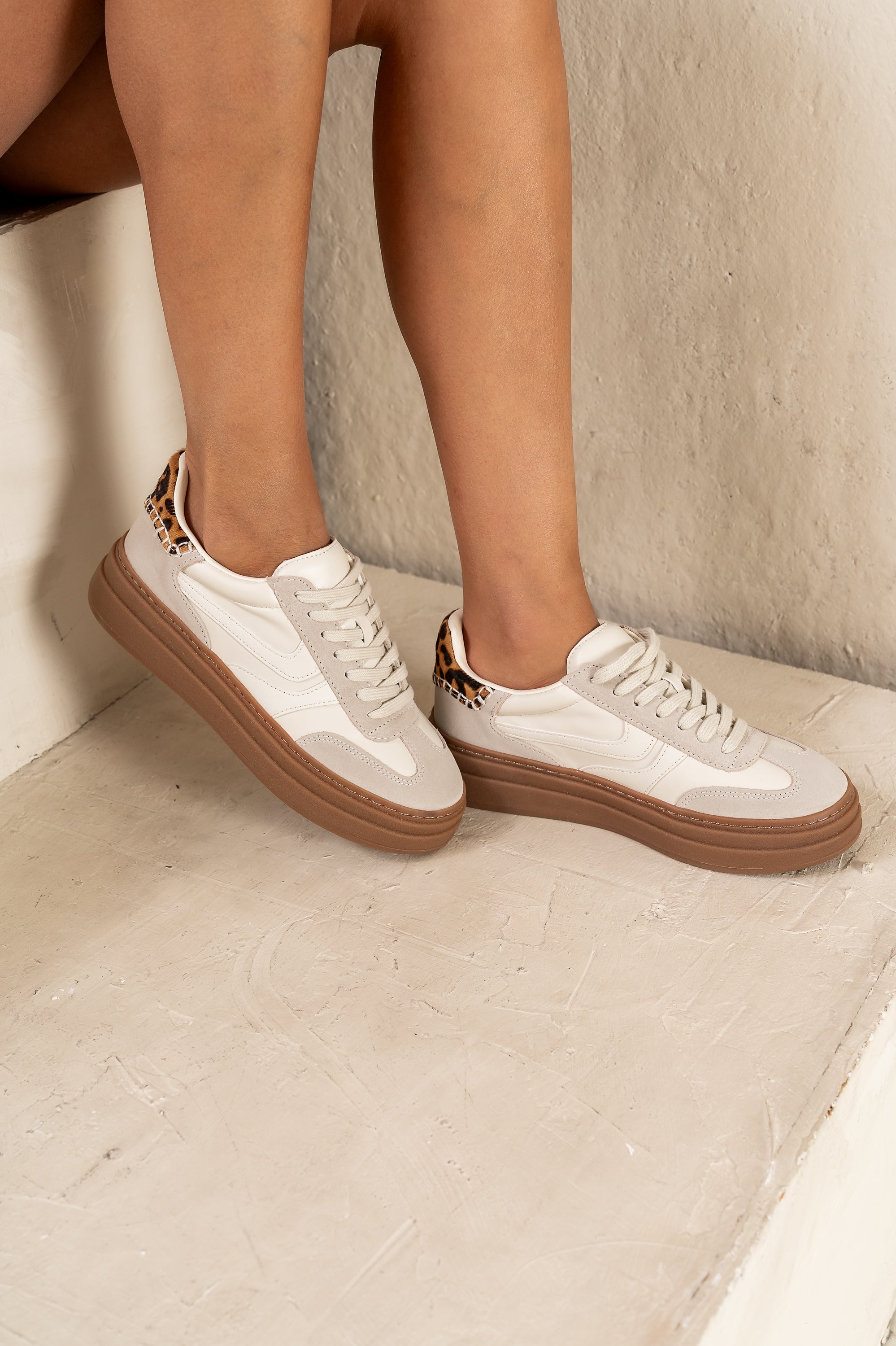 Steve Madden Dodge Sneaker in Metallic Steve Madden Dodge Sneaker in Metallic
