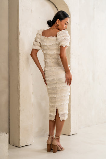 Stevie Smocked Maxi Dress - FINAL SALE