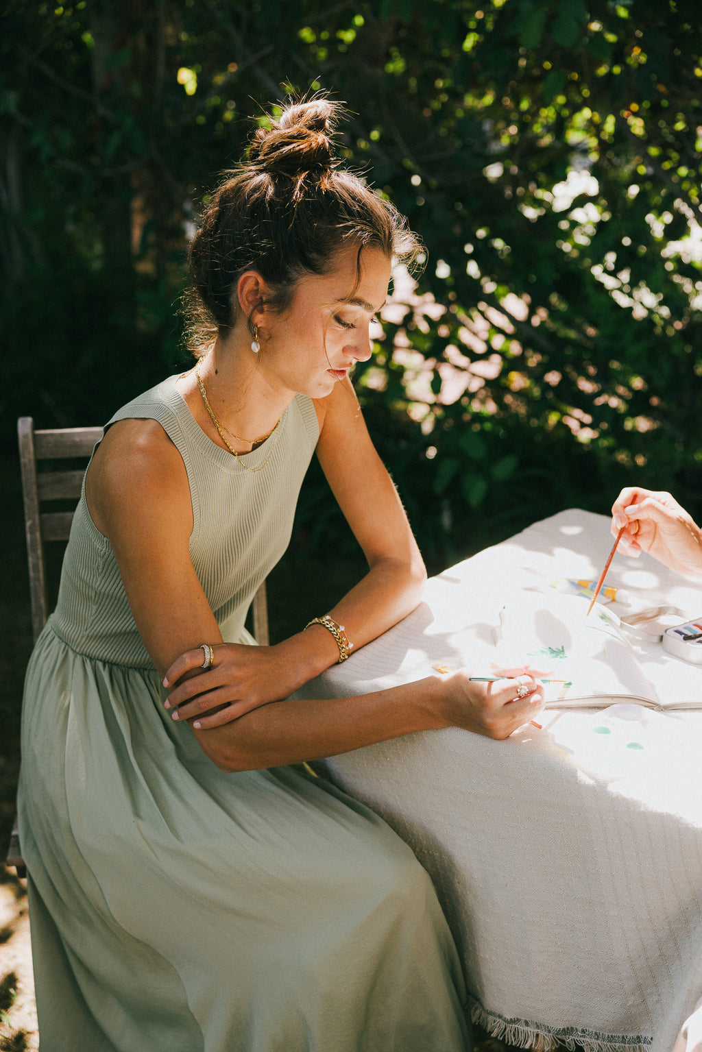 Birdie Maxi Dress Birdie Maxi Dress