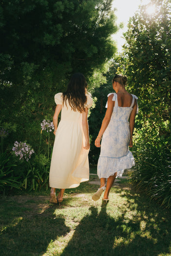 FLORAL PRINT SHELL DRESS
