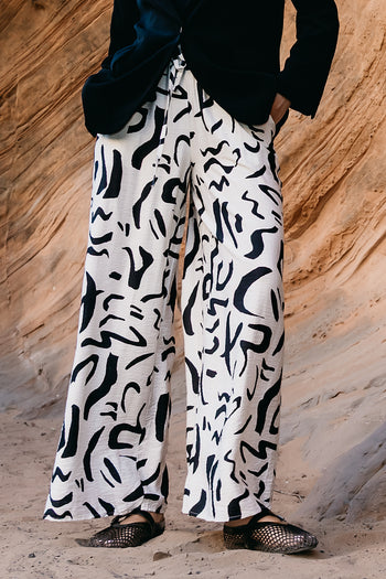 Wide Leg Pants